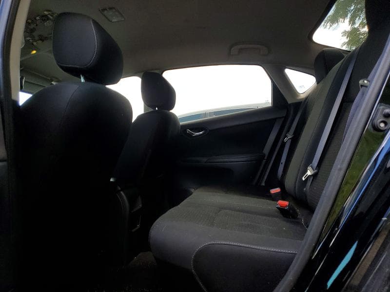 2019 NISSAN SENTRA S 10