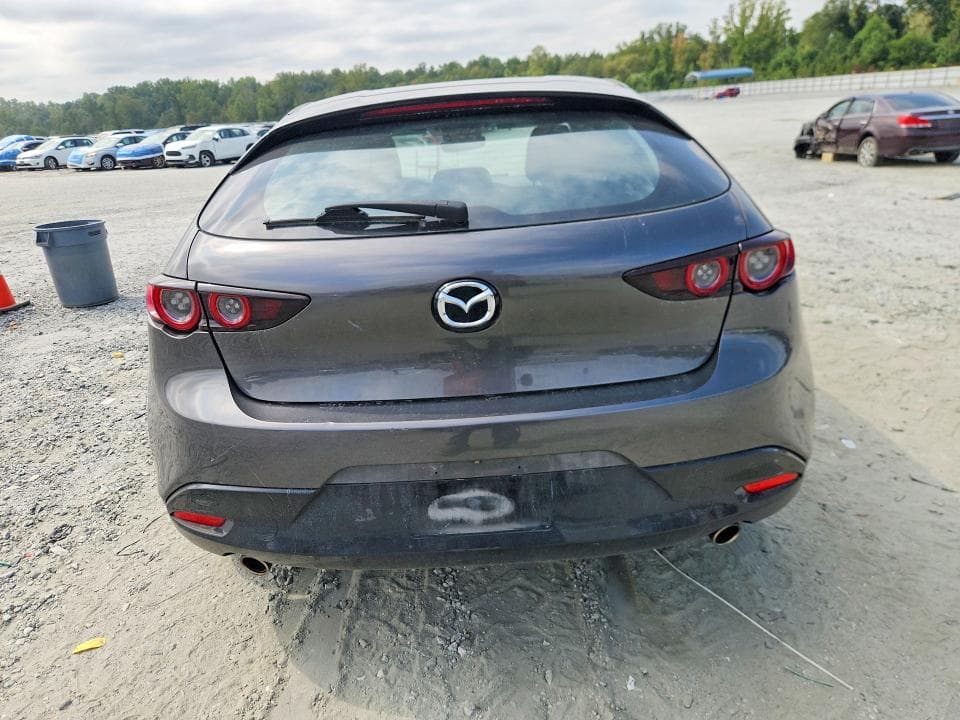 2021 MAZDA 3 PREFERRED 6