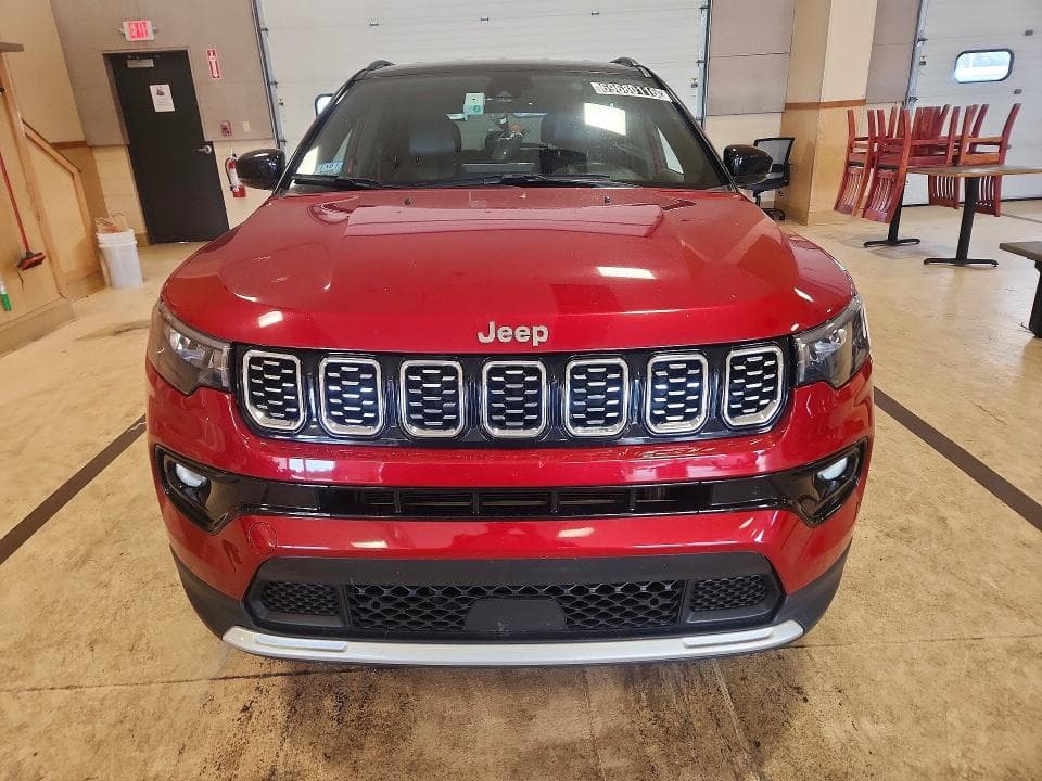 2025 JEEP COMPASS LIMITED 5