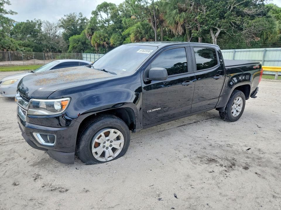 2020 CHEVROLET COLORADO - 1