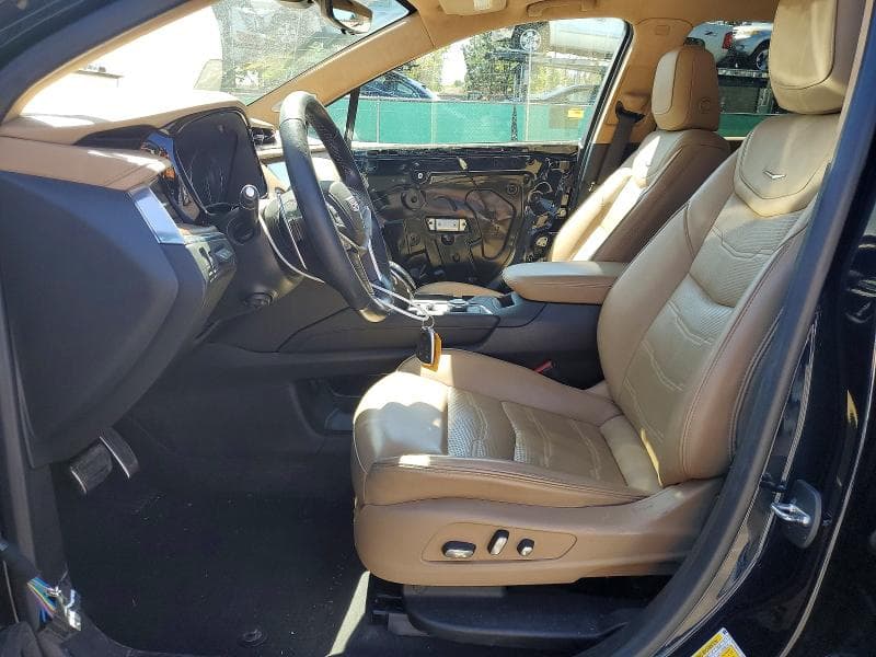 2021 CADILLAC XT5 SPORT 7