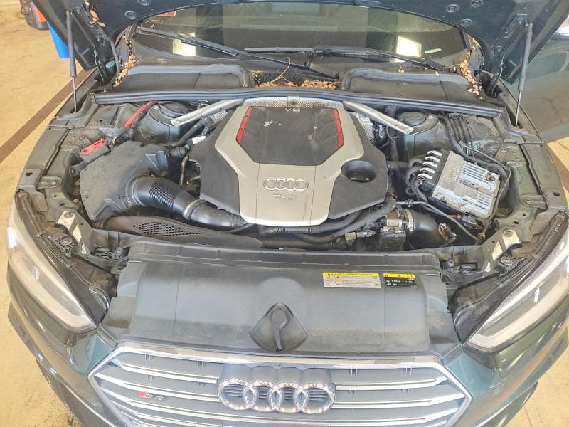 2018 AUDI S5 PREMIUM PLUS 11
