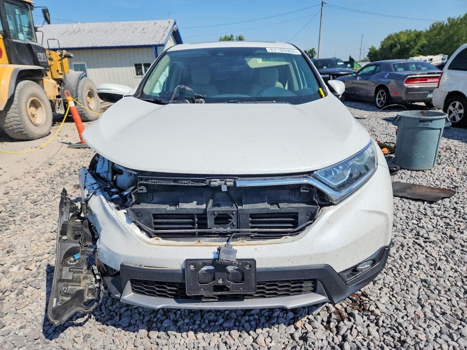 2019 HONDA CR-V EX 5