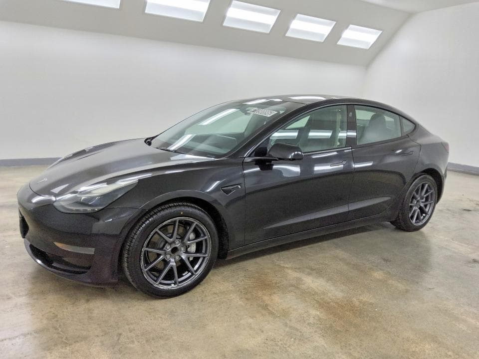 2022 TESLA MODEL 3 - 1