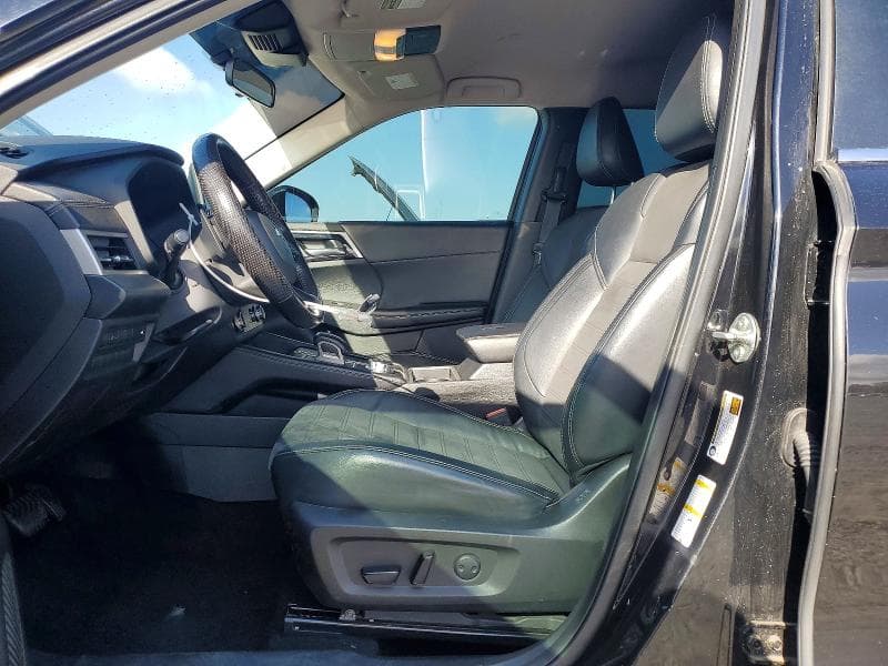 2022 MITSUBISHI OUTLANDER SE 7