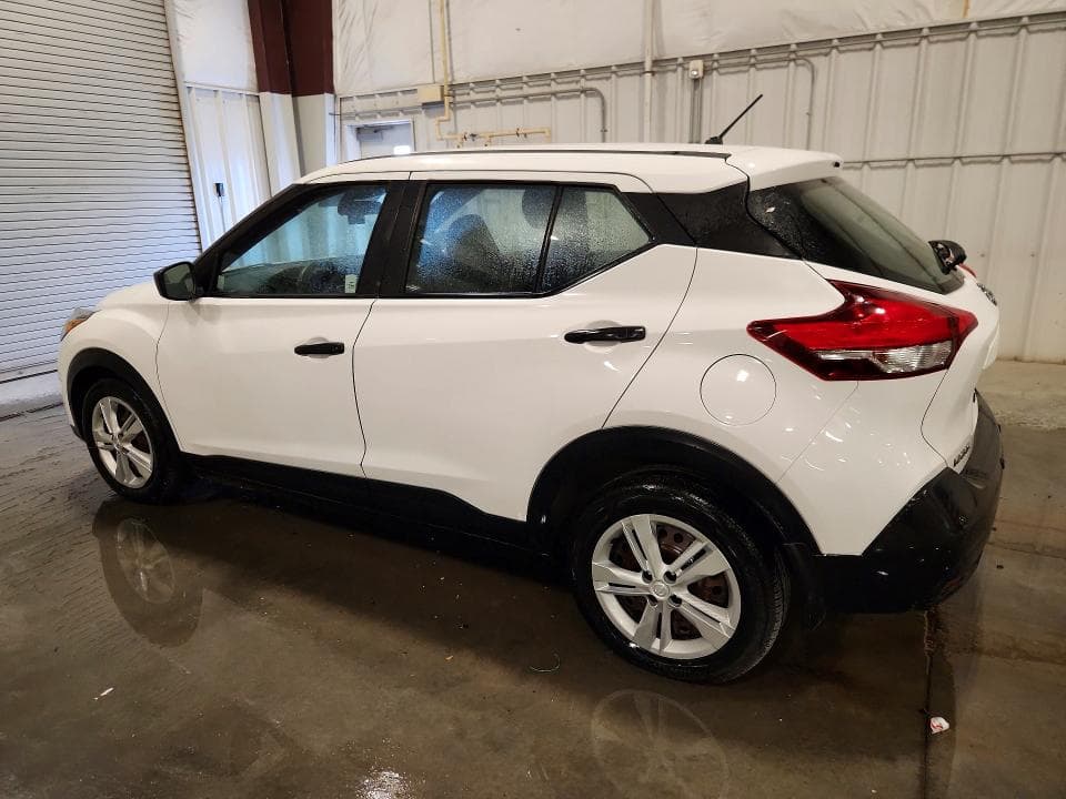 2020 NISSAN KICKS S 2
