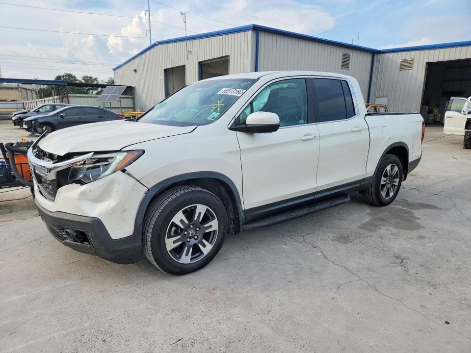 2018 HONDA RIDGELINE RTL - 1