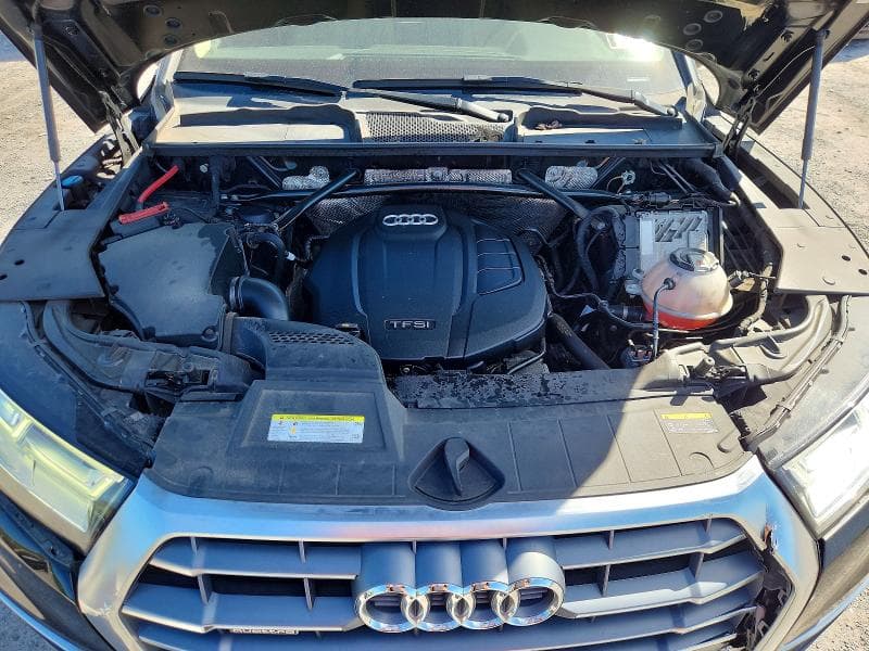 2019 AUDI Q5 PREMIUM PLUS 12