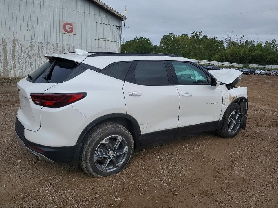 2024 CHEVROLET BLAZER 3LT 3