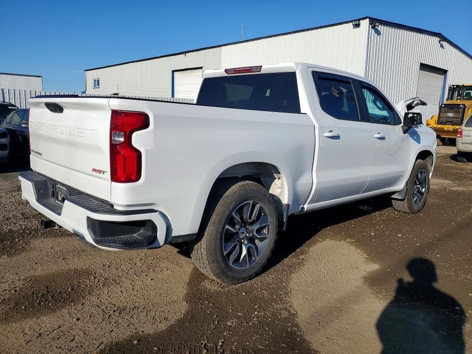 2024 CHEVROLET SILVERADO K1500 RST 3