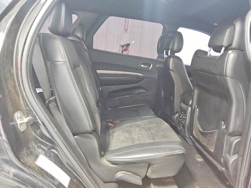 2019 DODGE DURANGO GT 11