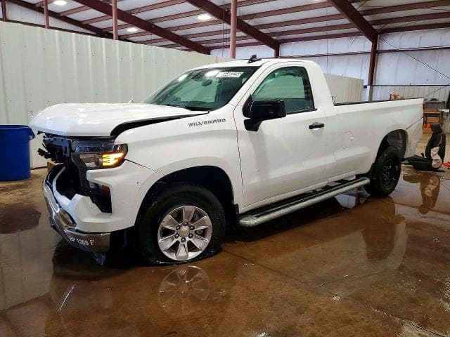 2026 CHEVROLET SILVERADO C1500 - 1