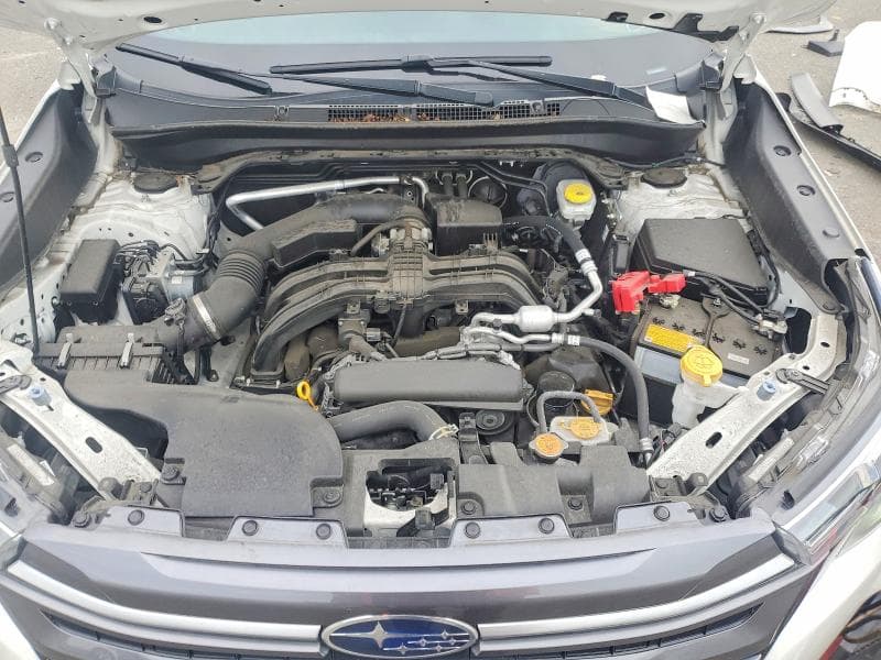 2025 SUBARU FORESTER PREMIUM 12