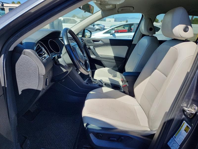 2019 VOLKSWAGEN TIGUAN SE 7