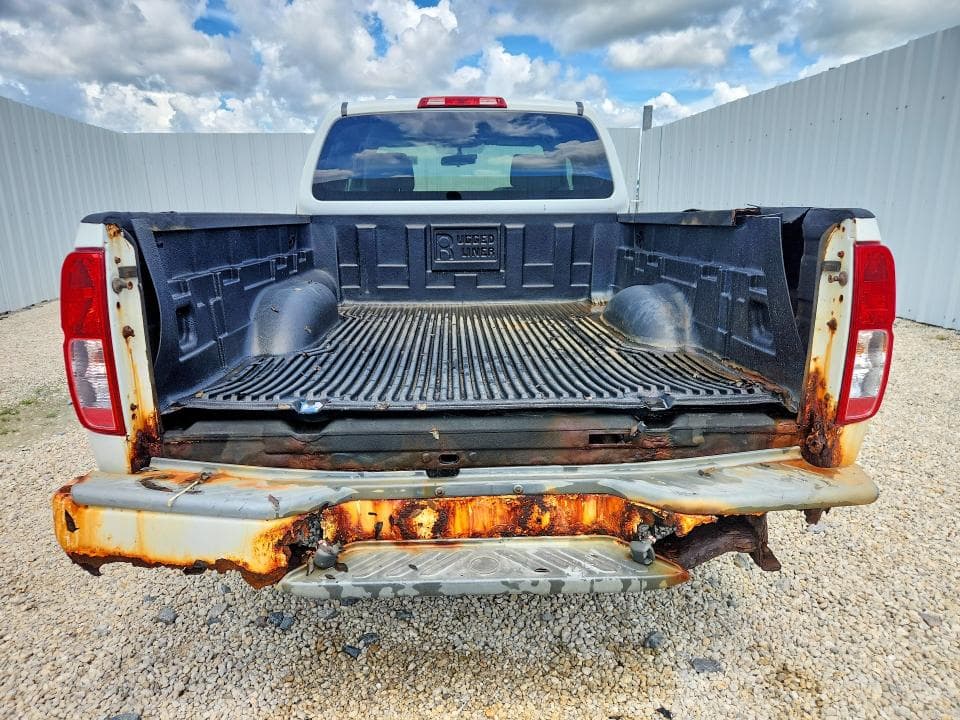 2019 NISSAN FRONTIER S 6