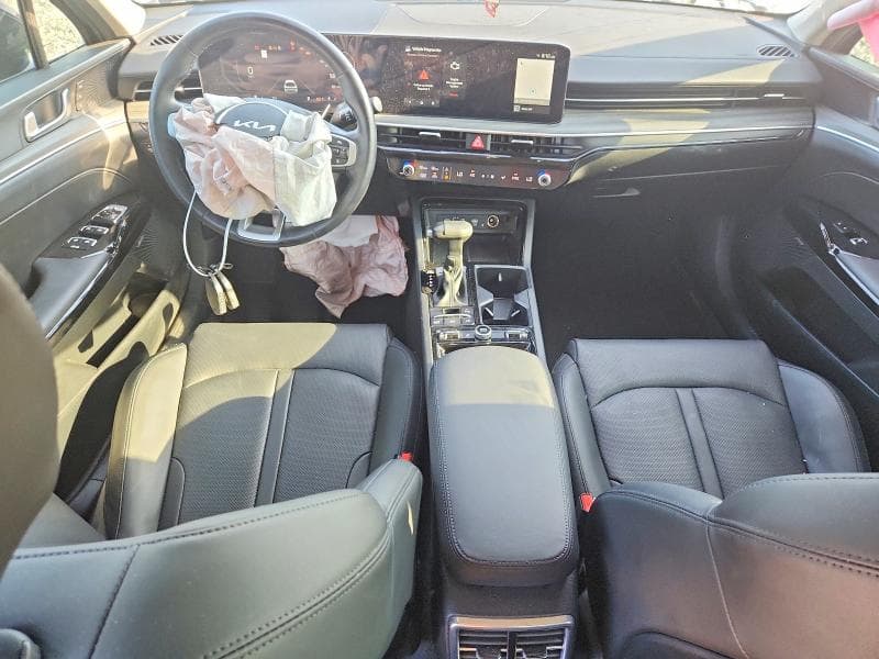 2025 KIA K5 EX 8