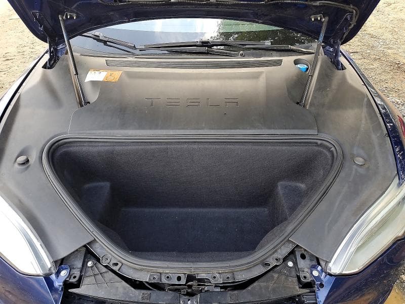 2018 TESLA MODEL S 11