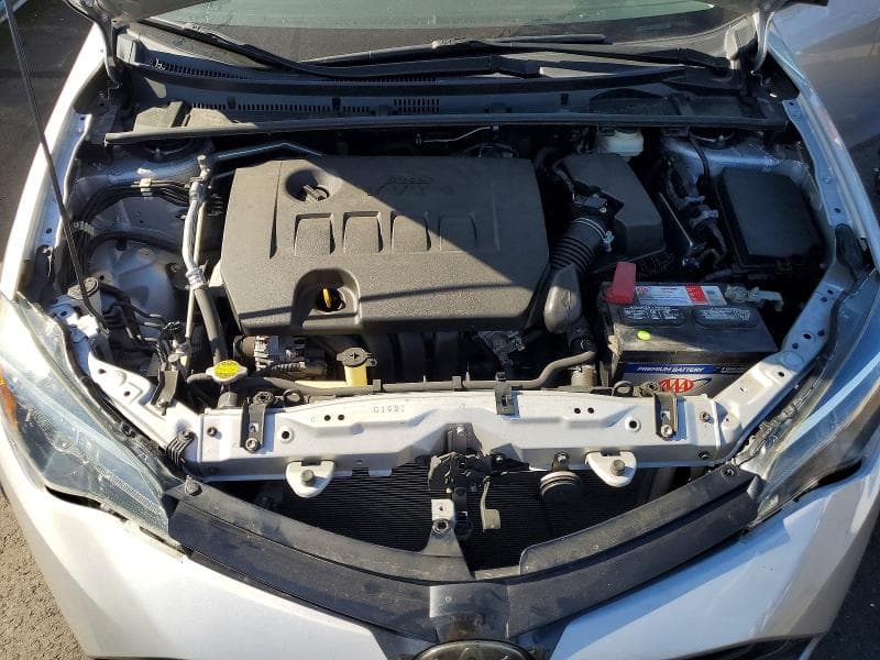 2017 TOYOTA COROLLA LE 11