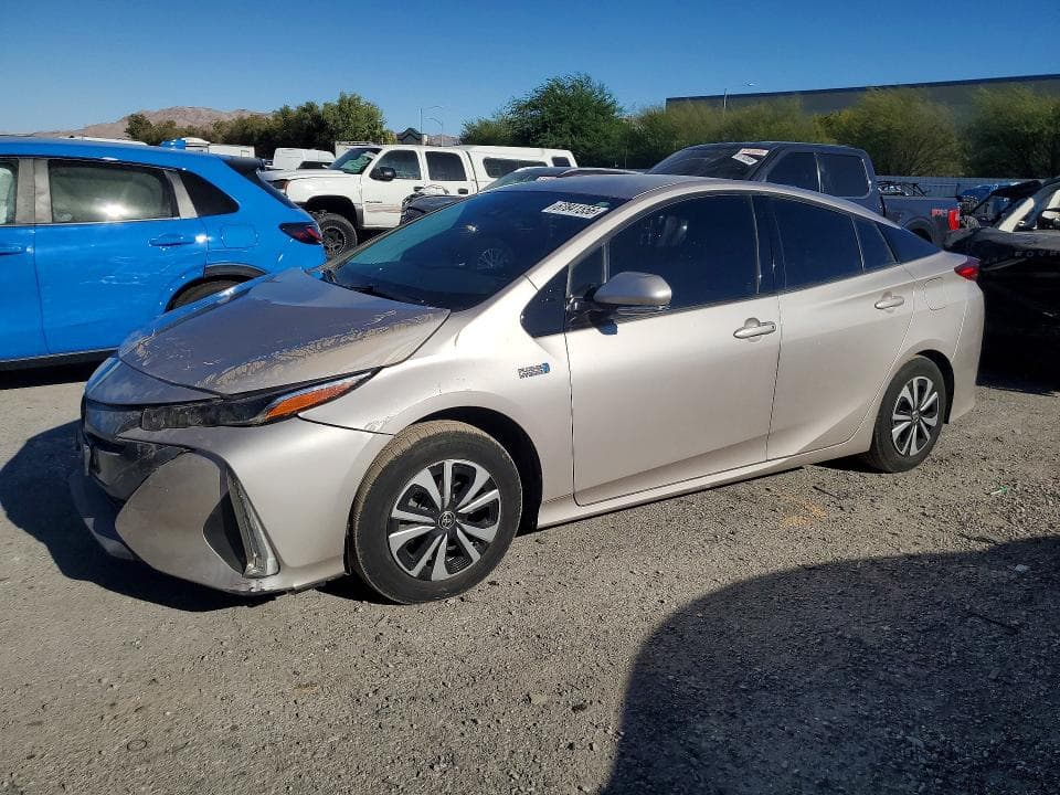 2017 TOYOTA PRIUS PRIME - 1