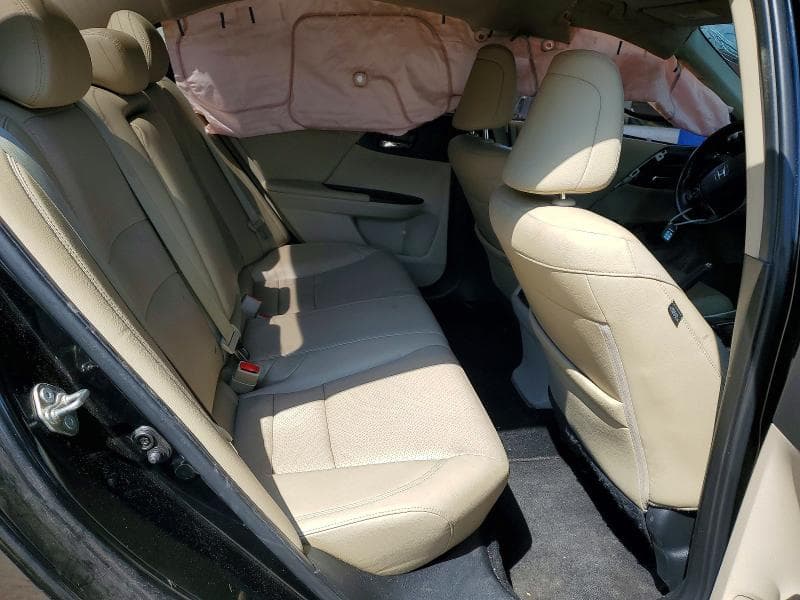 2017 HONDA ACCORD EXL 10