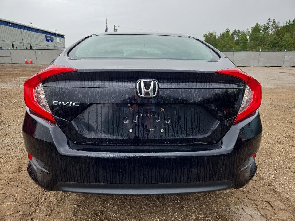 2017 HONDA CIVIC LX 6
