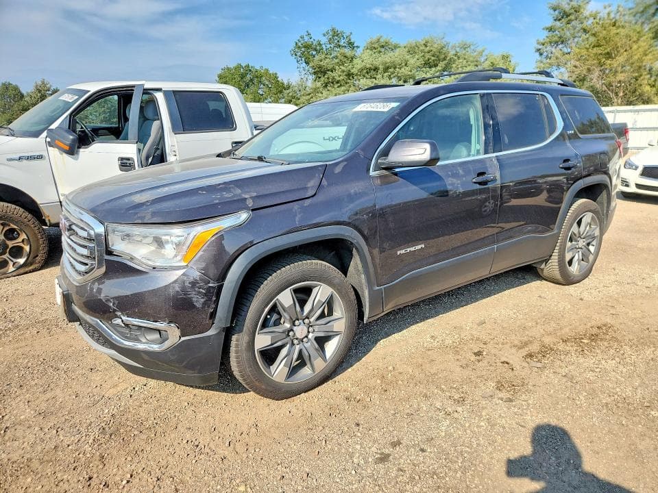 2018 GMC ACADIA SLT-2 - 1