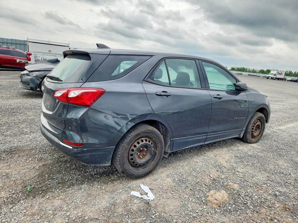 2018 CHEVROLET EQUINOX LS 3