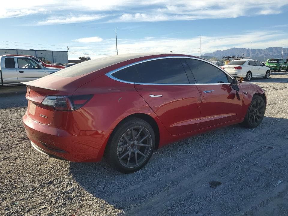 2019 TESLA MODEL 3 3