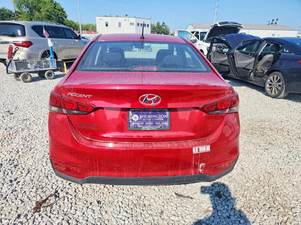 2020 HYUNDAI ACCENT SE 6