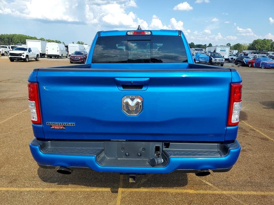 2021 RAM 1500 BIG HORN 6