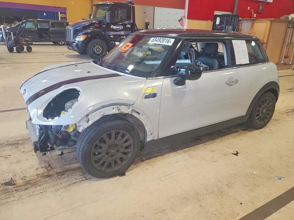 2020 MINI COOPER - 1