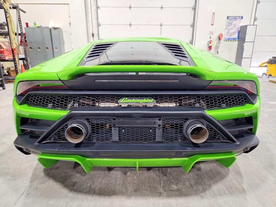 2023 LAMBORGHINI HURACAN EVO 6