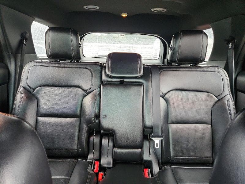 2017 FORD EXPLORER LIMITED 10