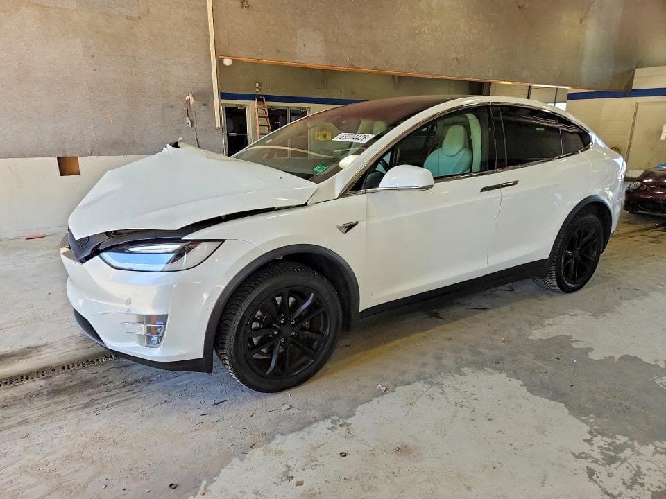 2017 TESLA MODEL X - 1