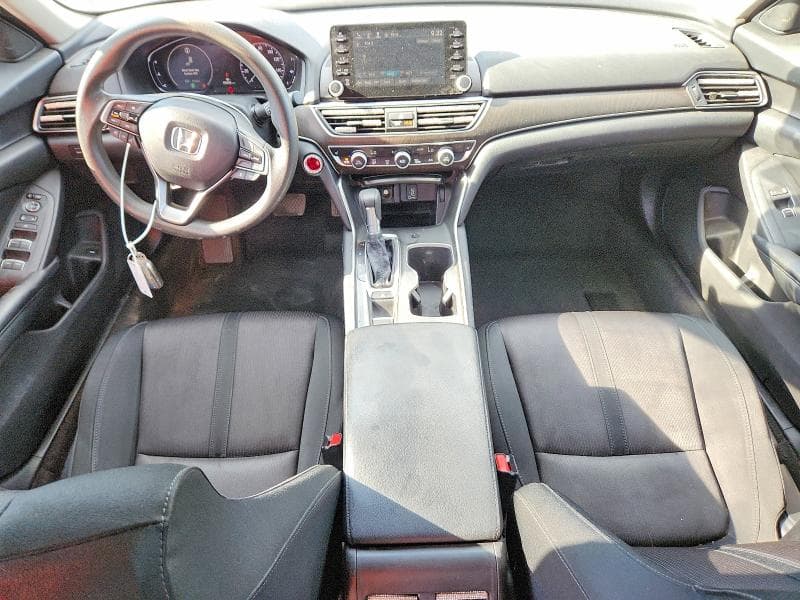 2018 HONDA ACCORD EX 8