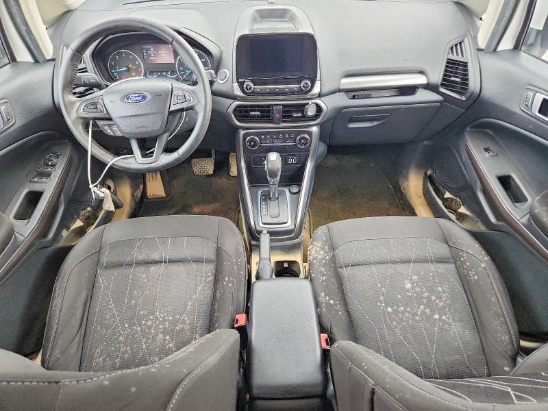 2019 FORD ECOSPORT SE 8