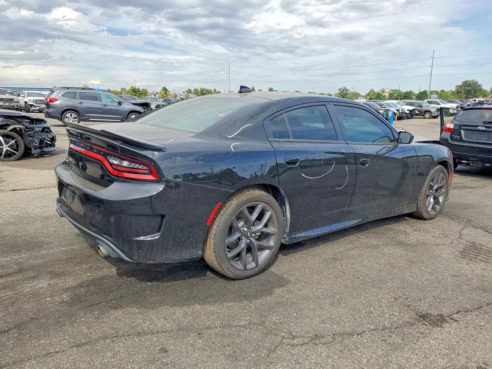 2021 DODGE CHARGER GT 3