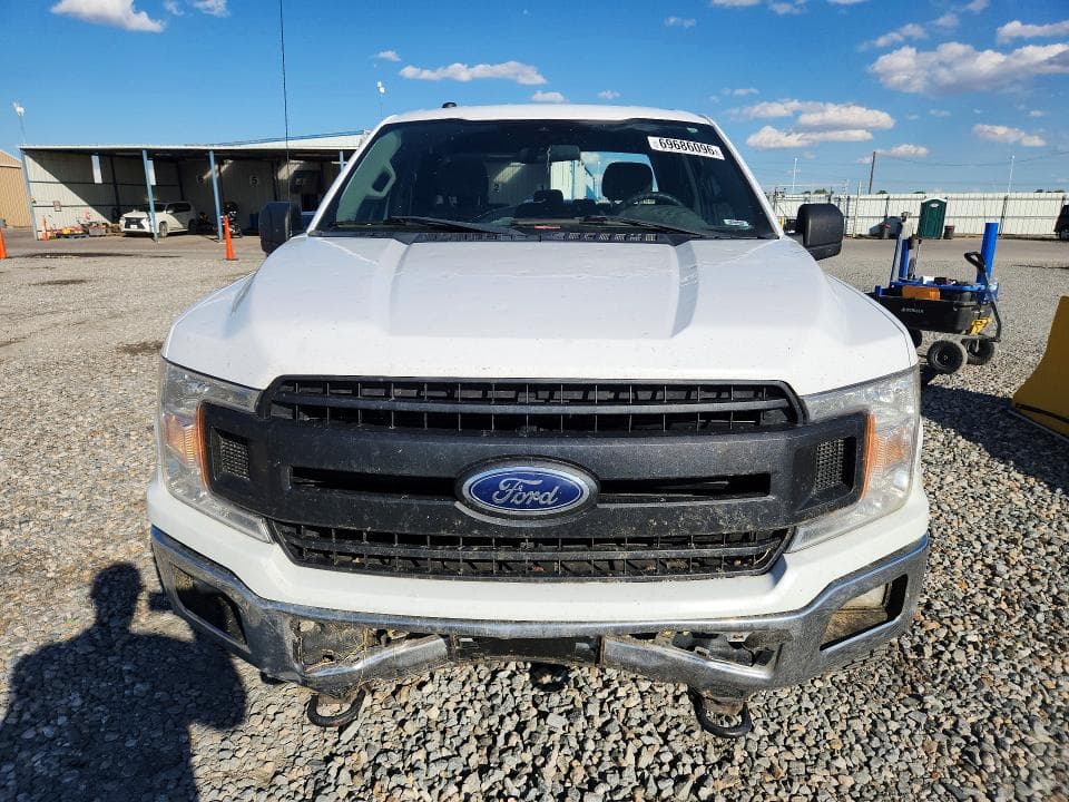 2019 FORD F150 SUPER CAB 5