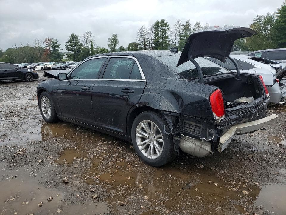 2017 CHRYSLER 300 LIMITED 2