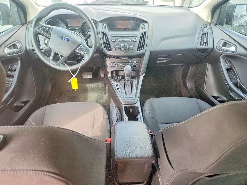 2018 FORD FOCUS SE 8