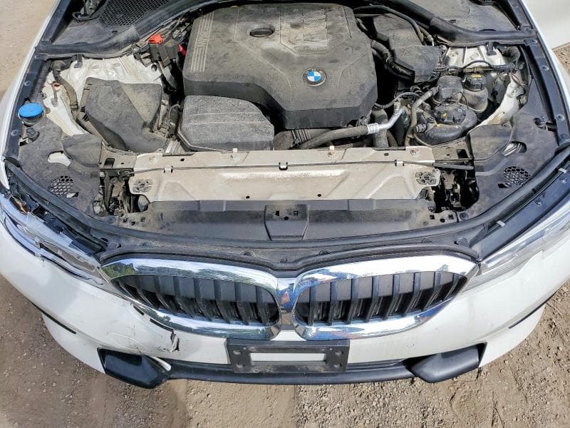 2019 BMW 330XI 11
