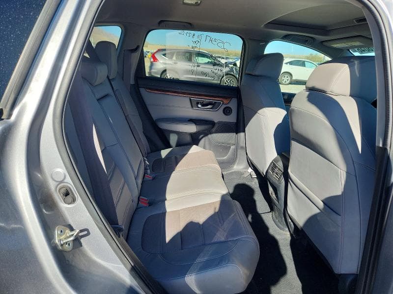 2020 HONDA CR-V EXL 11