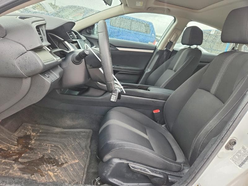 2017 HONDA CIVIC EX 7