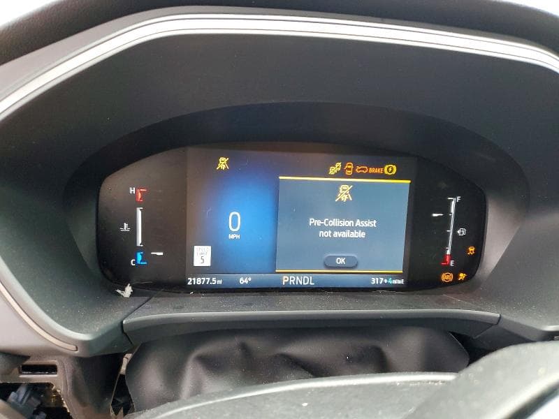 2025 FORD ESCAPE 9