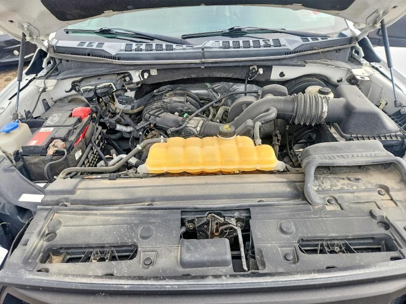 2017 FORD F150 11