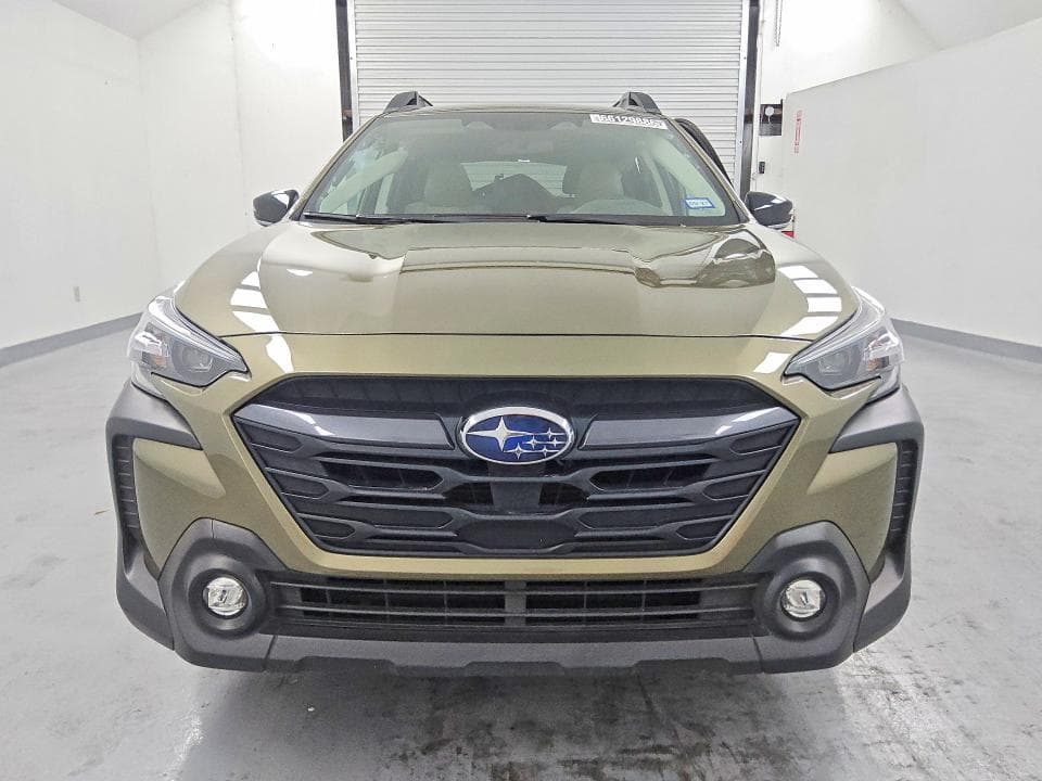 2025 SUBARU OUTBACK PREMIUM 5