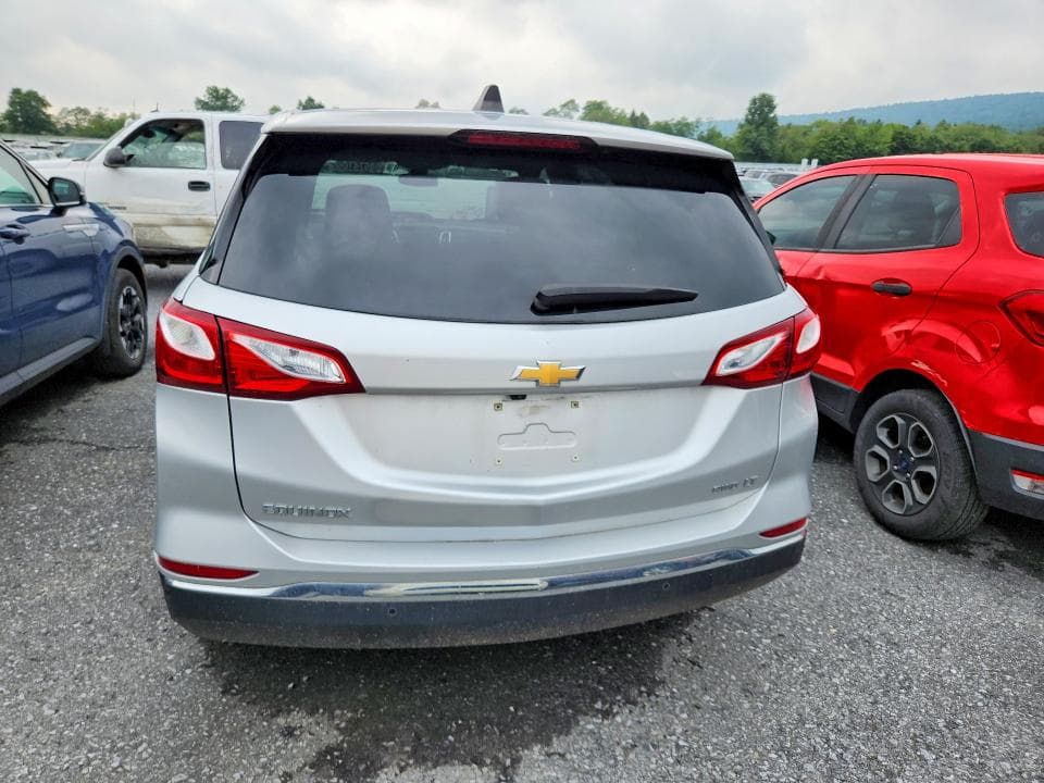 2021 CHEVROLET EQUINOX LT 6