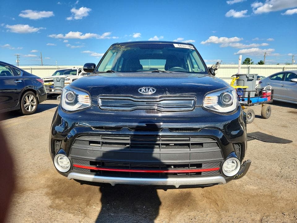 2019 KIA SOUL ! 5