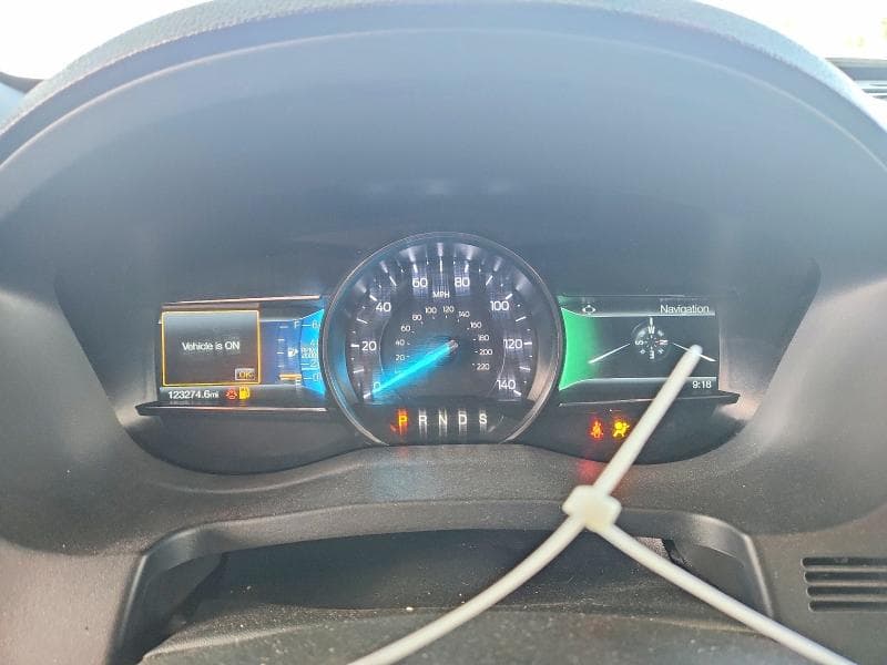 2019 FORD EXPLORER LIMITED 9
