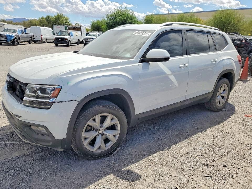 2018 VOLKSWAGEN ATLAS SE - 1